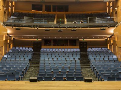São Paulo, Brasil 29-04-2015 Imagens do Teatro Porto Seguro, localizado na Alameda Barão de Piracicaba, 740
Campos Elíseos. Fotos Fernando Martinho.